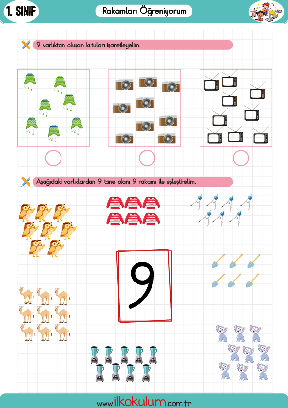 9 rakamı3